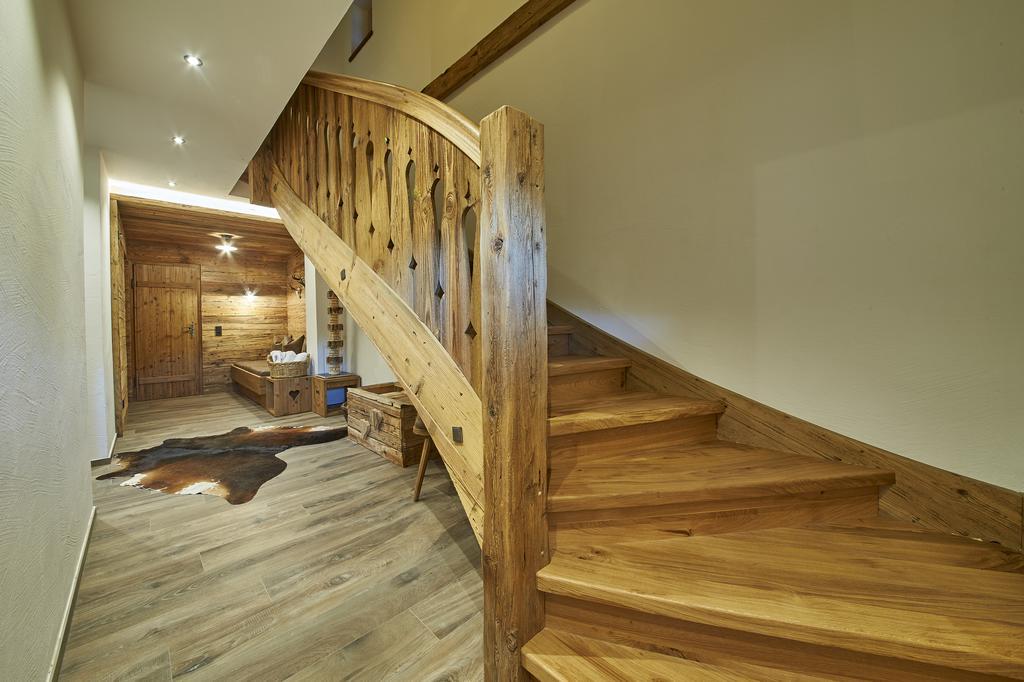Panorama Chalets Saalbach-Hinterglemm Cameră foto