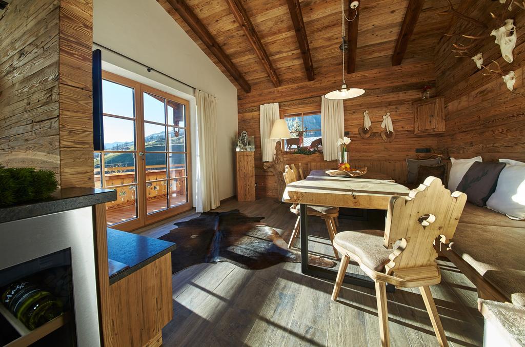 Panorama Chalets Saalbach-Hinterglemm Cameră foto