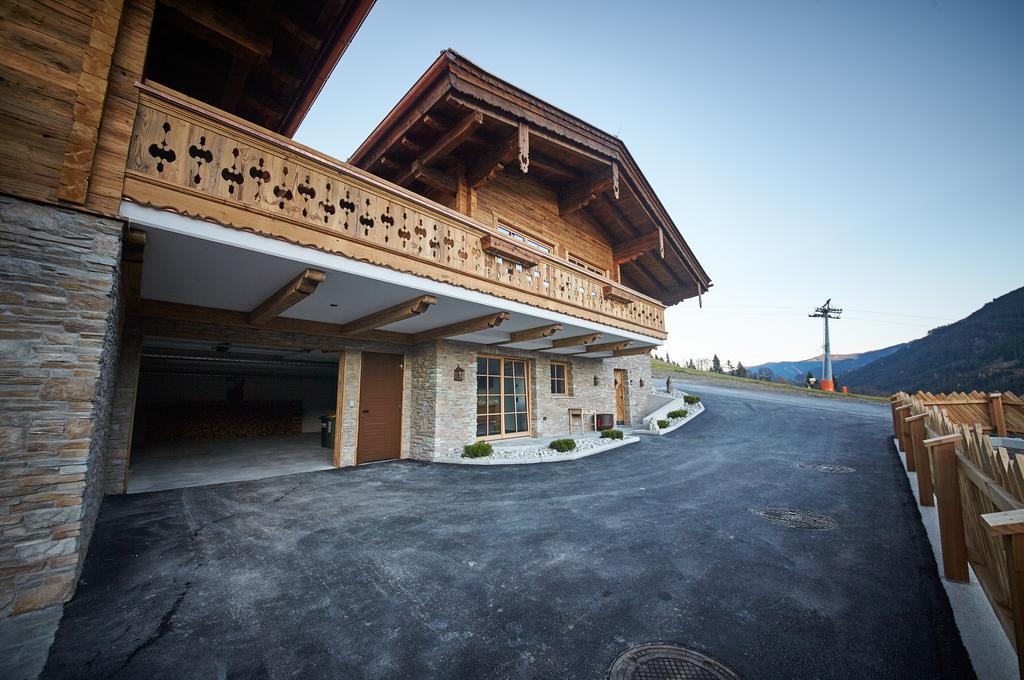 Panorama Chalets Saalbach-Hinterglemm Cameră foto