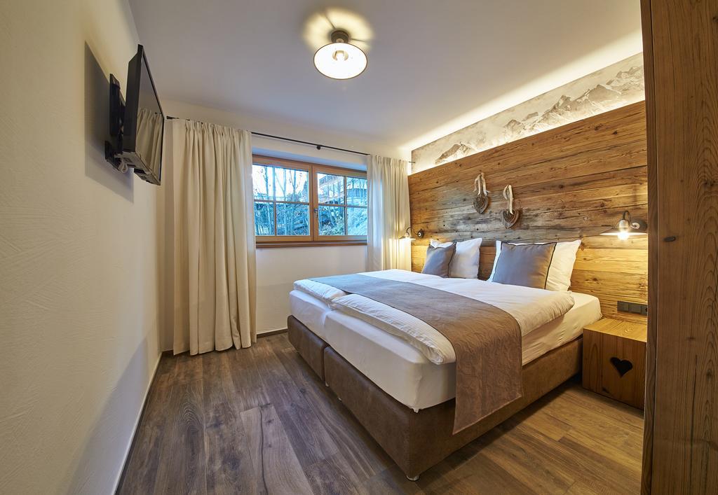 Panorama Chalets Saalbach-Hinterglemm Cameră foto