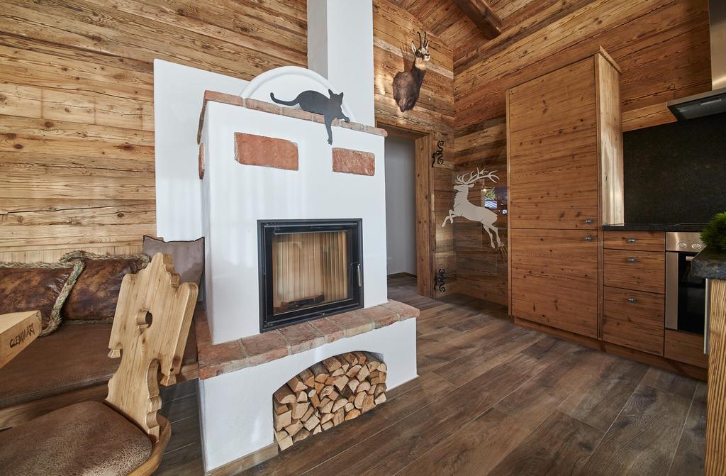Panorama Chalets Saalbach-Hinterglemm Cameră foto